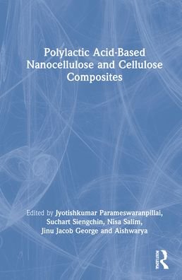 Cover for Nisa V. Salim · Polylactic Acid-Based Nanocellulose and Cellulose Composites (Hardcover Book) (2022)