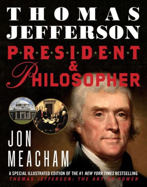 Cover for Jon Meacham · Thomas Jefferson: President and Philosopher (Paperback Book) (2016)