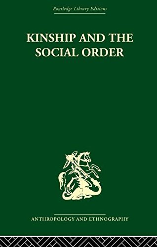 Kinship and the Social Order.: The Legacy of Lewis Henry Morgan - Meyer Fortes - Böcker - Taylor & Francis Ltd - 9780415866521 - 28 augusti 2013