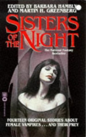 Cover for Barbara Hambly · Sisters of the Night (Paperback Book) (1999)