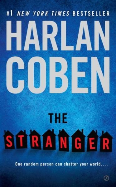 Cover for Harlan Coben · The Stranger (Paperback Bog) (2015)