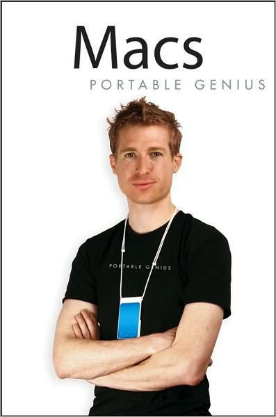 Macs Portable Genius - Portable Genius - Paul McFedries - Kirjat - John Wiley and Sons Ltd - 9780470290521 - perjantai 3. lokakuuta 2008