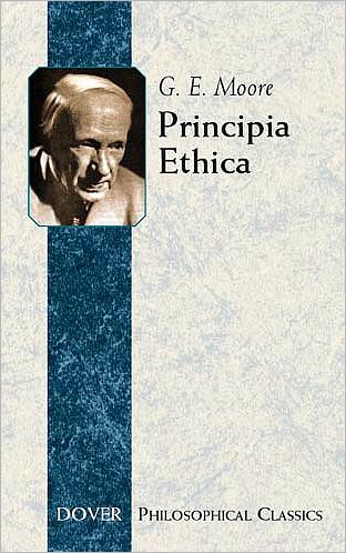 Cover for G. E. Moore · Principia Ethica (Principles of Ethics) (Philosophical Classics) (Paperback Book) (2004)