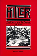 Hitler: The Fuhrer and the People - J. P. Stern - Livres - University of California Press - 9780520029521 - 3 juillet 1975