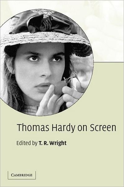 Cover for T R Wright · Thomas Hardy on Screen (Paperback Book) (2006)