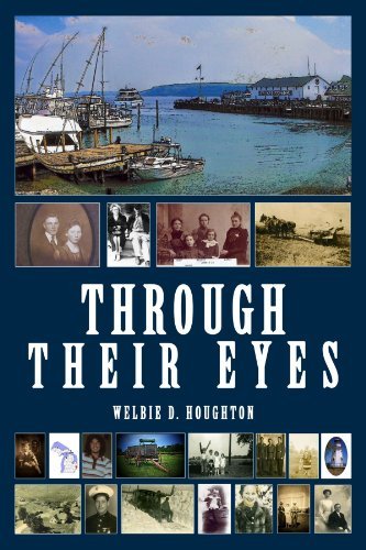Cover for Welbie D. · Through Their Eyes (Paperback Book) (2009)