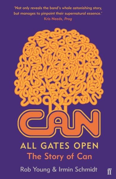 Cover for Rob Young · All Gates Open: The Story of Can (Paperback Bog) [Main edition] (2019)