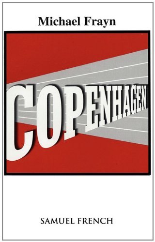 Cover for Michael Frayn · Copenhagen (Taschenbuch) [Samuel French Acting edition] (2010)
