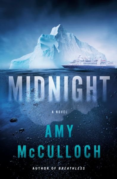 Cover for Amy McCulloch · Midnight (Book) (2024)