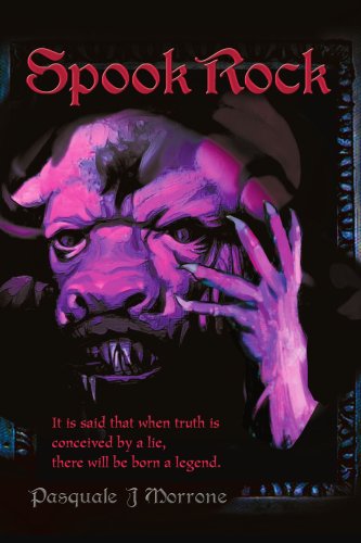 Cover for Pasquale Morrone · Spook Rock (Paperback Book) (2004)