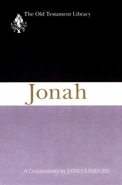 Cover for James Limburg · Jonah (Paperback Book) (1993)
