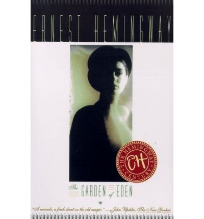 Cover for Ernest Hemingway · Garden of Eden (Paperback Bog) (1995)