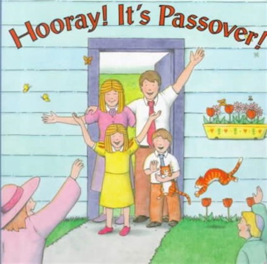 Cover for Leslie Kimmelman · Hooray! it's Passover! (Board book) [New edition] (2000)