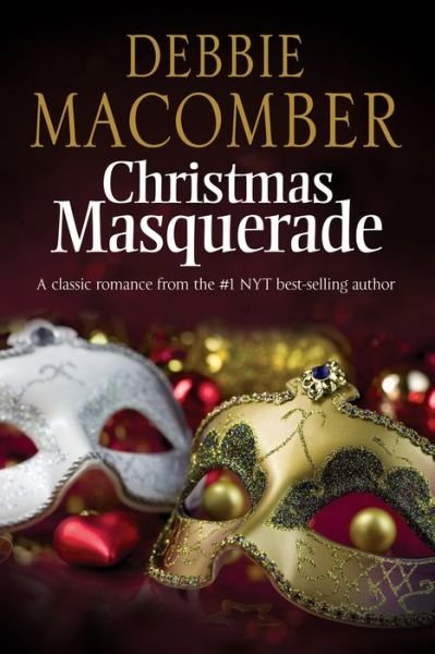 Cover for Debbie Macomber · Christmas Masquerade (Inbunden Bok) [Main edition] (2016)