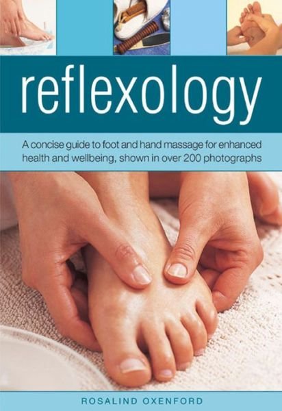 Cover for Rosalind Oxenford · Reflexology (Hardcover Book) (2013)