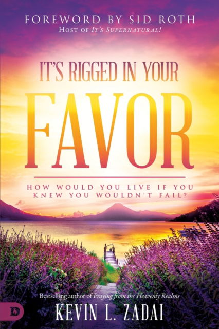 Cover for Kevin Zadai · It's Rigged in Your Favor (Paperback Book) (2020)