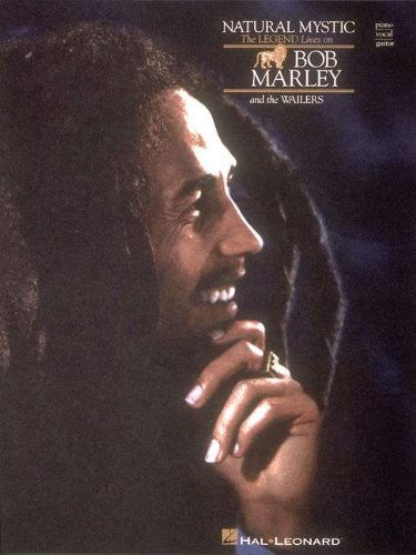 Cover for Bob Marley · Natural Mystic the Legend    Lives on Bob Marley and the  Wailers (Sheet music) (1996)