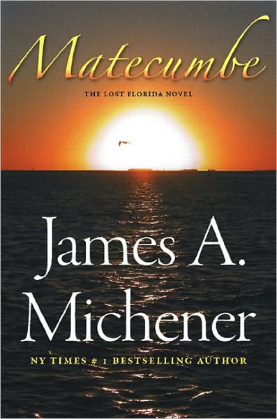 Cover for James A. Michener · Matecumbe (Paperback Book) (2007)