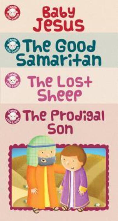 Cover for Karen Williamson · Candle Little Lambs : The Prodigal Son / the Good Samaritan / the Lost Sheep / Baby Jesus (Pocketbok) (2017)