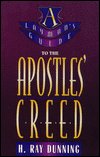 Cover for H. Ray Dunning · A Layman's Guide to the Apostles' Creed (Taschenbuch) (1995)