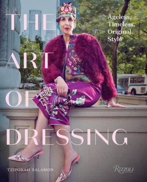 Cover for Tziporah Salamon · The Art of Dressing (Hardcover bog) (2017)