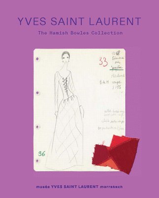 Cover for Hamish Bowles · Yves Saint Laurent: The Hamish Bowles Collection (Hardcover Book) (2026)