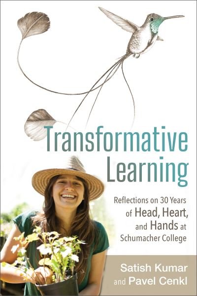 Cover for Transformative Learning: Reflections on 30 Years of Head, Heart, and Hands at Schumacher College (Pocketbok) (2021)