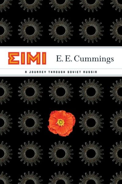 Cover for E. E. Cummings · EIMI: A Journey Through Soviet Russia (Paperback Book) (2007)