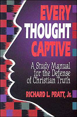 Cover for Richard L. Pratt · Every Thought Captive (Paperback Book) (1980)