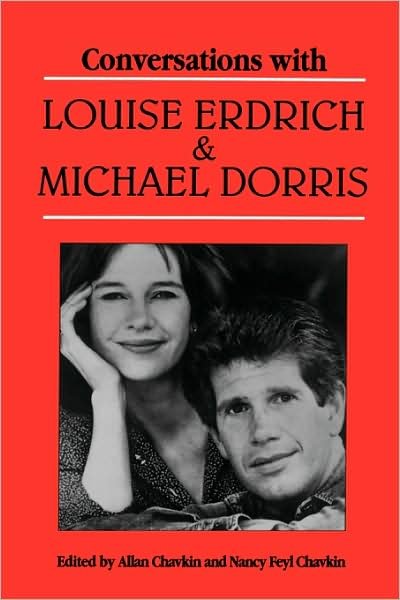 Cover for Allan Chavkin · Conversations with Louise Erdrich and Michael Dorris (Taschenbuch) (1994)