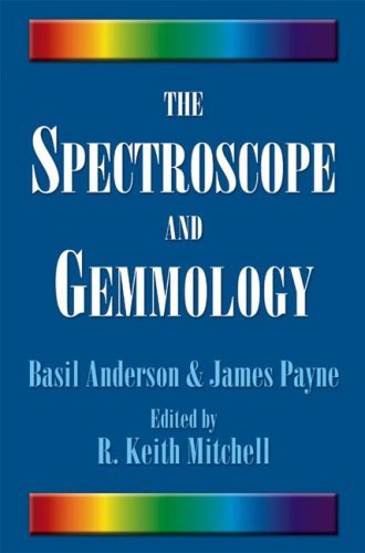 Cover for Basil Anderson · The Spectroscope and Gemmology (Taschenbuch) [2 New edition] (2006)