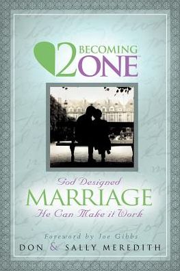 Cover for Don Meredith · 2 Becoming One (Paperback Book) (2000)