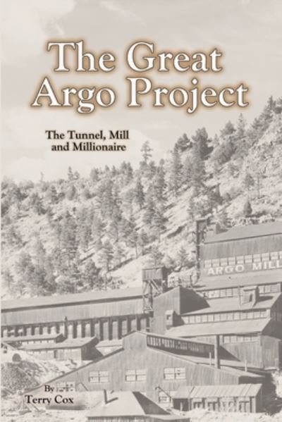 Cover for Terry Cox · The Great Argo Project (Paperback Book) (2022)