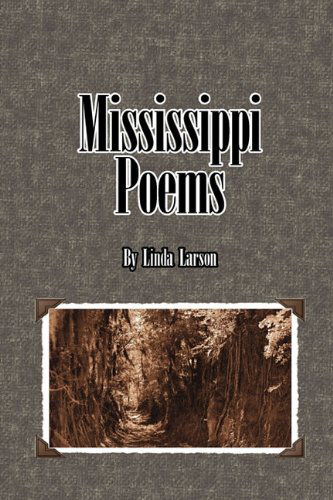 Cover for Linda Larson · Mississippi Poems (Paperback Book) (2011)