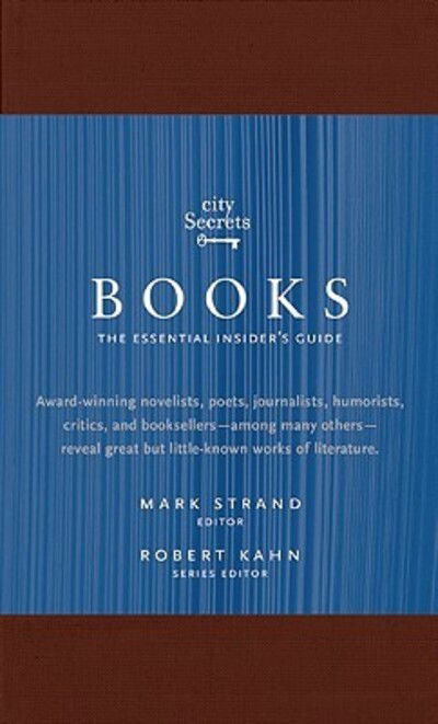 Cover for Robert Kahn · City Secrets Books (Bok) (2009)