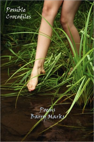 Cover for Barry Marks · Possible Crocodiles (Pocketbok) (2010)