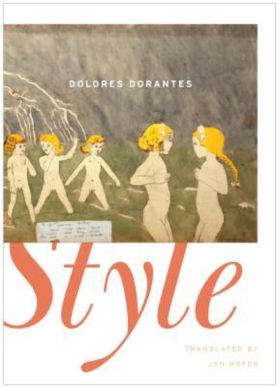 Cover for Dolores Dorantes · Style (Paperback Book) (2016)