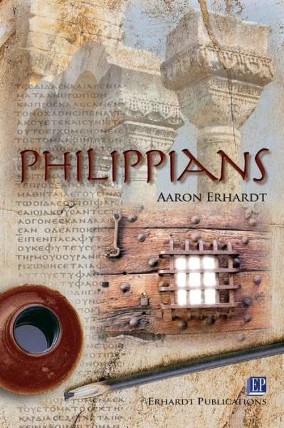 Cover for Mr Aaron Erhardt · Philippians (Paperback Book) [First edition] (2014)