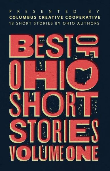 Cover for Brad a Pauquette · Best of Ohio Short Stories: Volume 1 (Paperback Book) (2013)