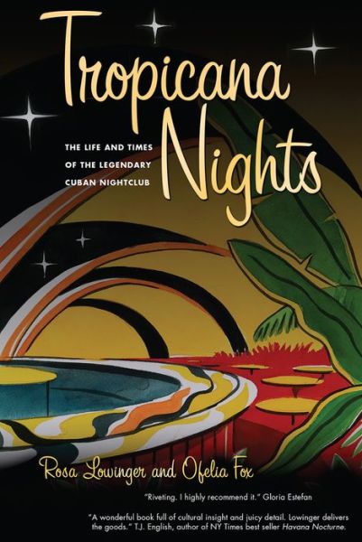 Cover for Rosa Lowinger · Tropicana Nights (Paperback Book) (2016)