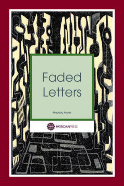 Cover for Maurizio Ascari · Faded Letters (Paperback Book) (2015)