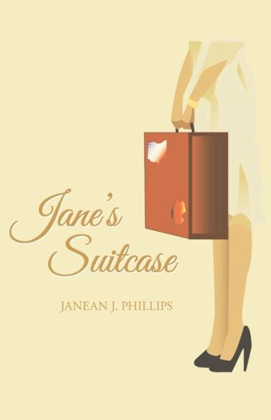 Cover for Janean J Phillips · Jane's Suitcase (Paperback Book) (2016)