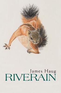 Cover for James Haug · Riverain (Taschenbuch) (2018)
