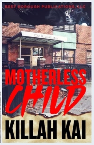 Cover for Lance Burke · Motherless Child (Paperback Book) (2020)