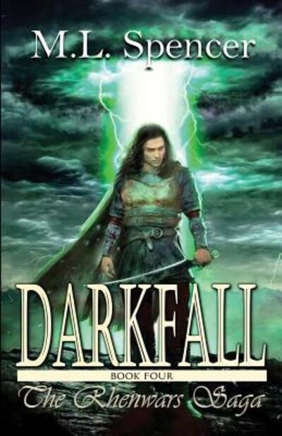 Cover for M L Spencer · Darkfall (Paperback Book) (2018)