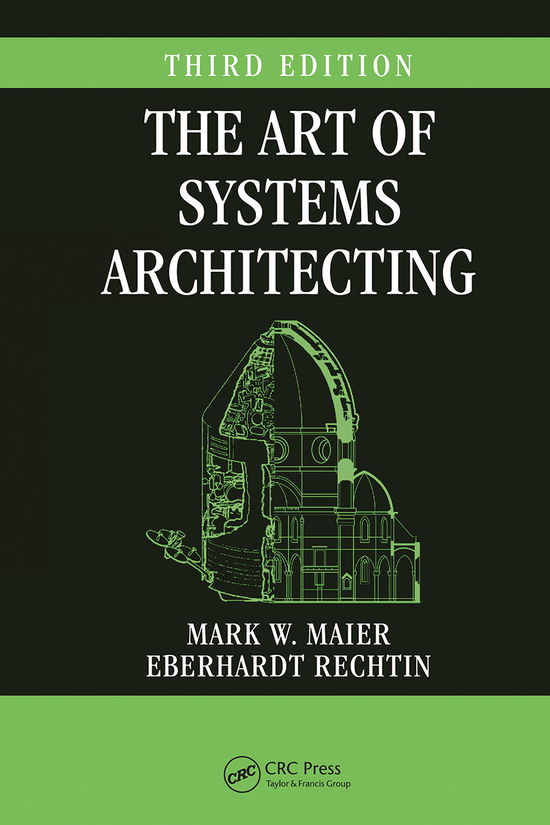 Cover for Maier, Mark W. (Centreville, VA, USA) · The Art of Systems Architecting - Systems Engineering (Paperback Book) (2021)