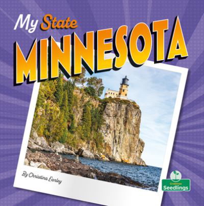 Cover for Christina Earley · Minnesota (Book) (2023)