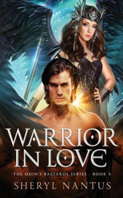 Cover for Sheryl Nantus · Warrior in Love (Paperback Book) (2019)