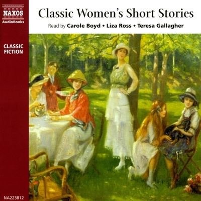 Cover for Katherine Mansfield · Classic Women's Short Stories Library Edition (CD) (2020)