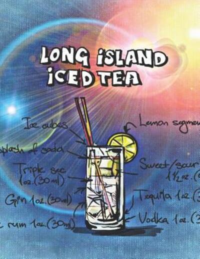 Cover for Mix Fix · Long Island Iced Tea (Paperback Book) (2019)